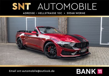 Gebrauchte Ford Mustang