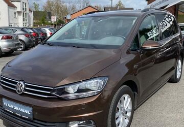 VW Touran 180.000 km 15.699 &euro; Hamm Westfalen 59065