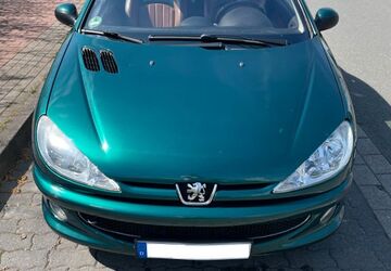 Peugeot 206 145.602 km 2.000 &euro; Ahlen 59229