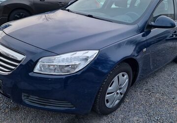 Opel Insignia 175.996 km 1.490 &euro; Soest 59494