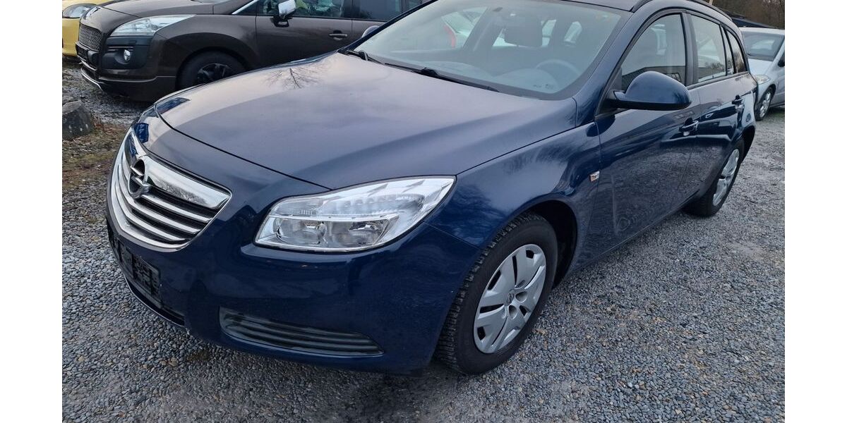 Opel Insignia 175.996 km 1.490 &euro; Soest 59494