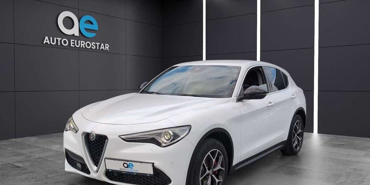 Alfa Romeo Stelvio 117.800 km 22.950 &euro; Hamm 59077