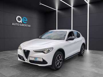 Gebrauchte Alfa Romeo Stelvio