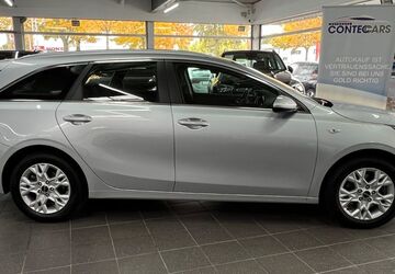Kia ceed Sportswagon 20.290 km 23.500 &euro; Werl 59457