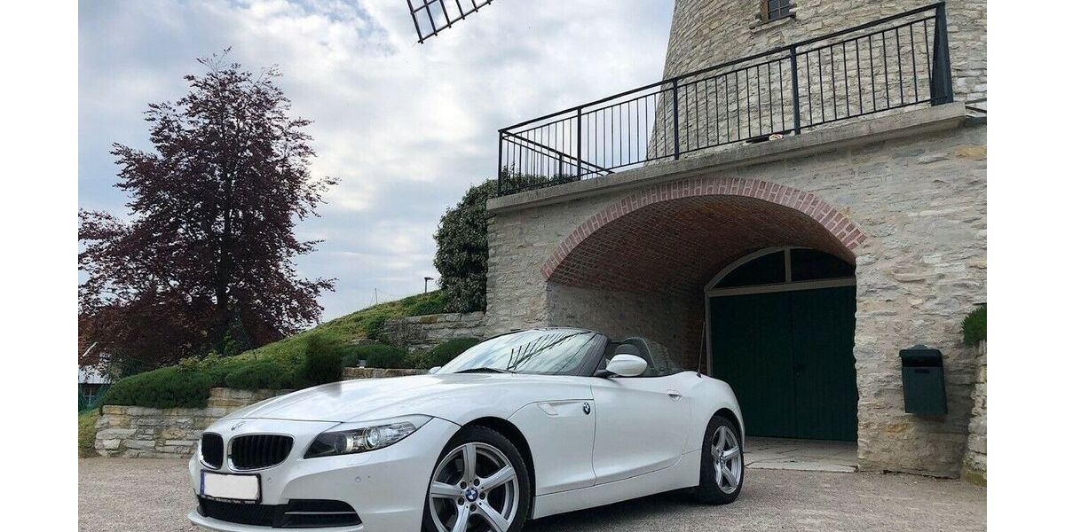 BMW Z4 183.000 km 17.500 &euro; Beckum 59269