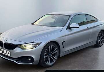 BMW 420 72.884 km 24.280 &euro; Hamm 59067