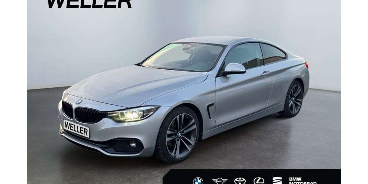 BMW 420 72.884 km 24.280 &euro; Hamm 59067