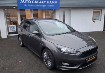 Ford Focus 99.619 km 9.550 &euro; Hamm 59067