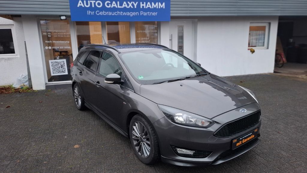 Ford Focus 99.619 km 9.550 &euro; Hamm 59067