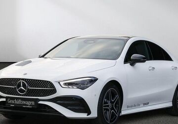 Mercedes-Benz CLA 200 18.000 km 37.990 &euro; Hamm 59067