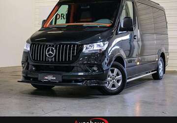 Mercedes-Benz Sprinter 76.000 km 57.470 &euro; Hamm 59067