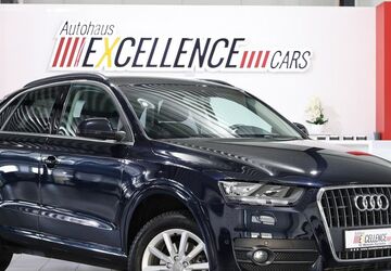 Audi Q3 97.000 km 14.993 &euro; Hamm 59077