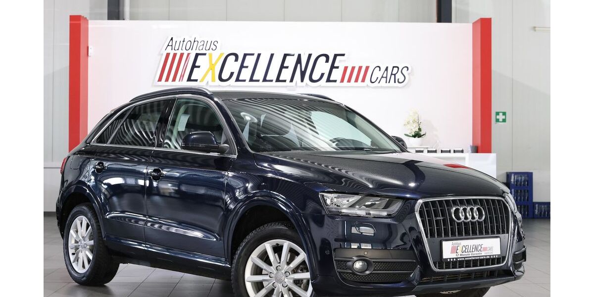 Audi Q3 97.000 km 14.993 &euro; Hamm 59077