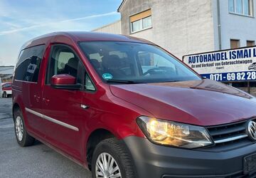 VW Caddy 110.000 km 11.999 &euro; Soest 59494