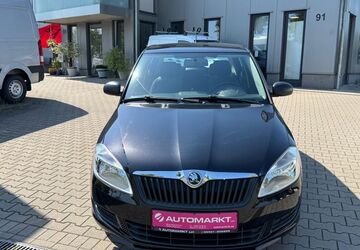 Skoda Fabia 195.000 km 2.790 &euro; Lüdinghausen 59348