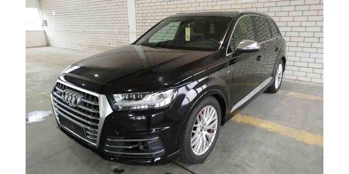 Audi SQ7 90.427 km 48.734 &euro; Hamm 59067