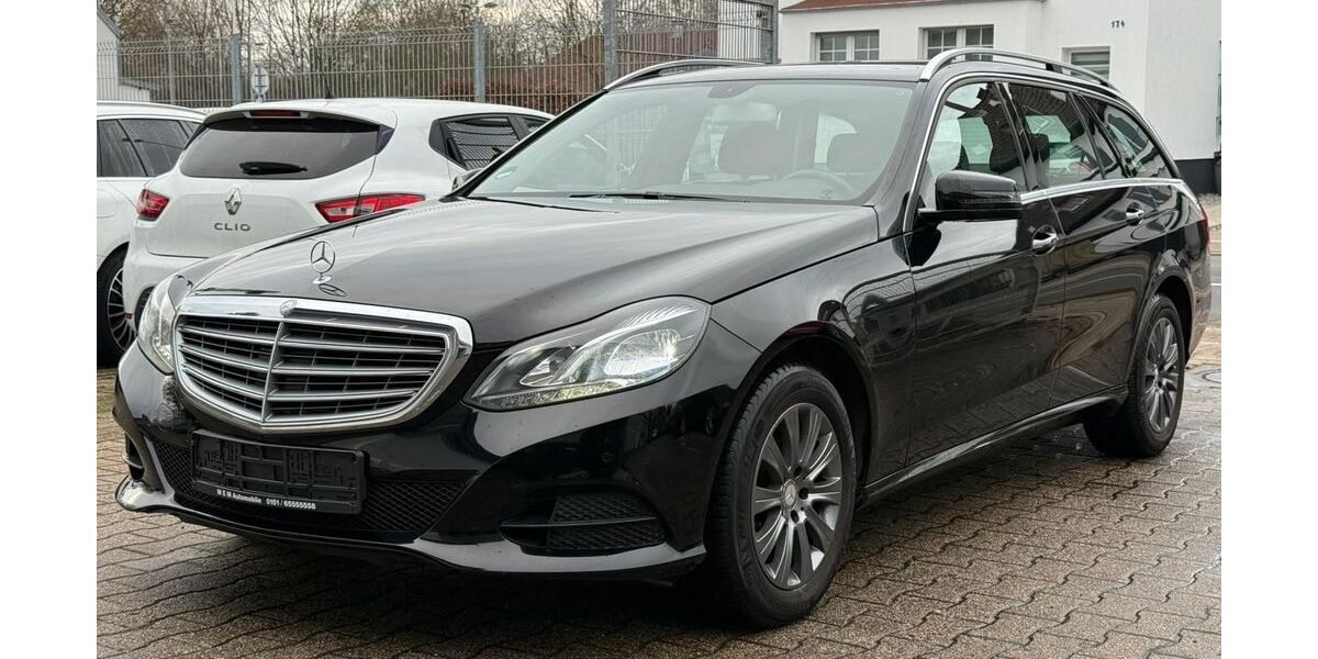 Mercedes-Benz E 220 187.000 km 14.950 &euro; Hamm 59077