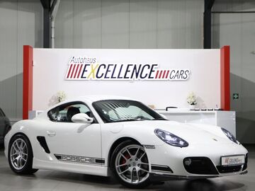 Gebrauchte Porsche Cayman