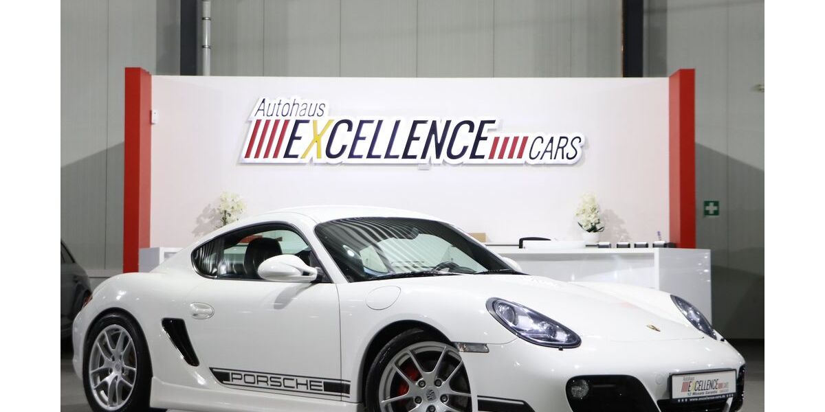 Porsche Cayman 130.000 km 34.444 &euro; Hamm 59077