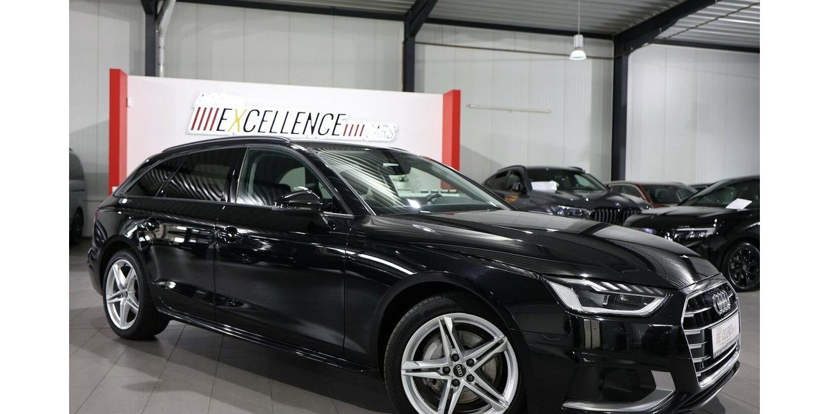 Audi A4 Avant 40 TDI ADVANCED BUSINESS / VIRTUAL, LED 170.000 km 19.444 &euro; Hamm 59077