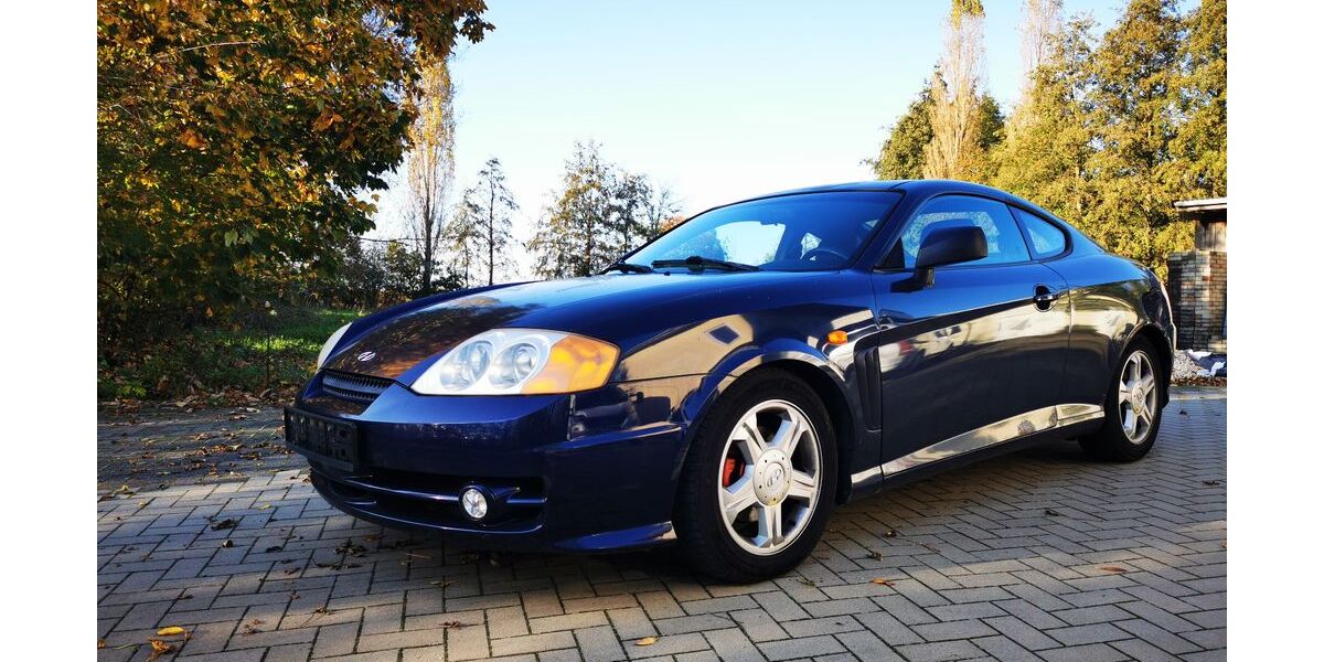 Hyundai Coupe 193.472 km 1.500 &euro; Soest 59494