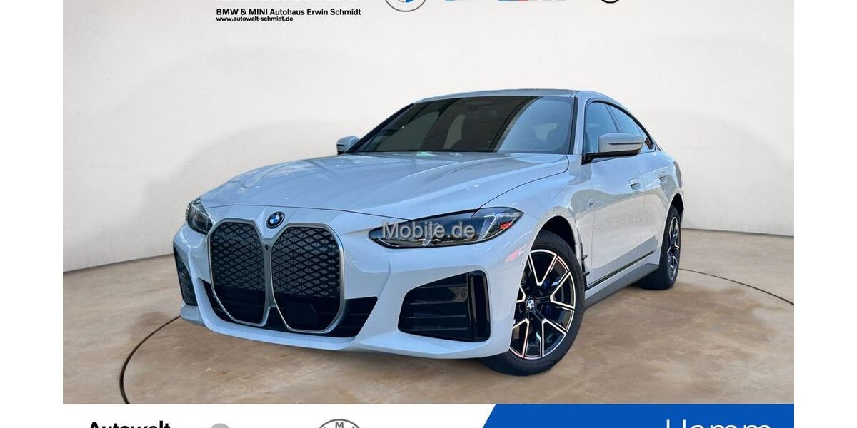 BMW i4 8.949 km 50.990 &euro; Hamm 59071