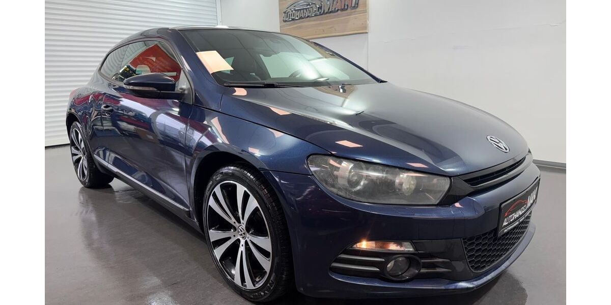 VW Scirocco 395.850 km 4.990 &euro; Soest 59494