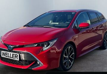 Toyota Corolla 33.578 km 27.980 &euro; Hamm 59067