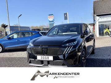 Gebrauchte Peugeot 3008