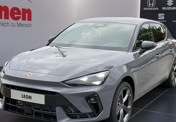 Cupra Leon 6.000 km 33.980 &euro; Bergkamen 59192