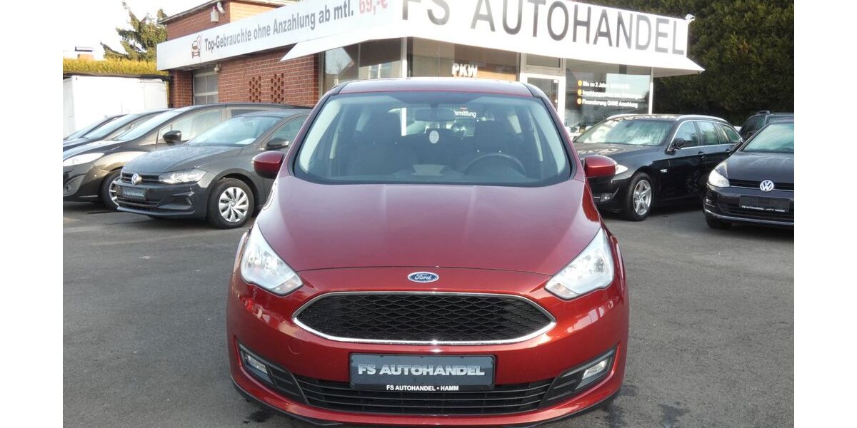 Ford C-Max 120.000 km 6.700 &euro; Hamm Westfalen 59065