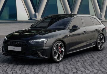 Audi A4 9.998 km 44.890 &euro; Neubeckum 59269