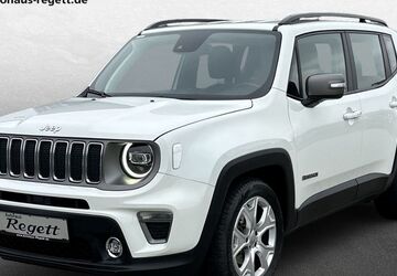 Jeep Renegade 74.673 km 16.490 &euro; Soest 59494