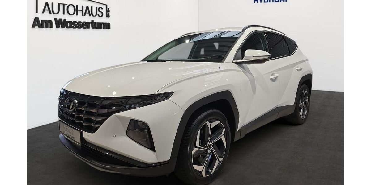 Hyundai TUCSON 52.423 km 28.799 &euro; Beckum 59269