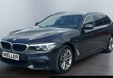 BMW 520 45.989 km 31.980 &euro; Hamm 59067