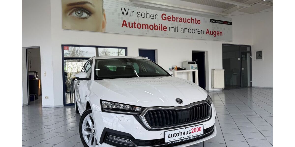 Skoda Octavia 189.373 km 15.950 &euro; Ahlen 59229
