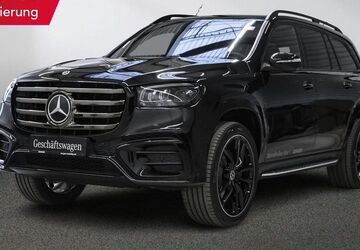 Mercedes-Benz GLS 450 18.000 km 115.985 &euro; Hamm 59067