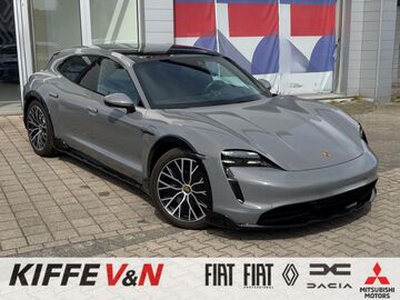 Gebrauchte Porsche Taycan