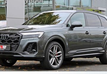 Audi Q7 1.100 km 99.900 &euro; Neubeckum 59269
