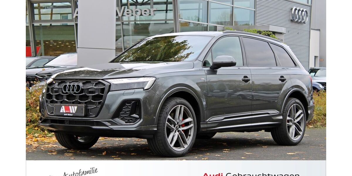 Audi Q7 1.100 km 99.900 &euro; Neubeckum 59269