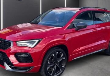 Cupra Ateca 81.679 km 33.790 &euro; Ennigerloh 59320