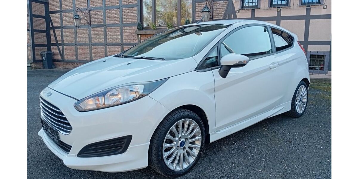 Ford Fiesta 112.000 km 4.799 &euro; Hamm 59077