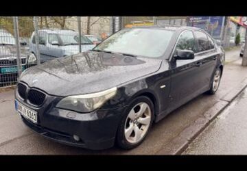 BMW 535 417.000 km 4.500 &euro; Hamm 59077