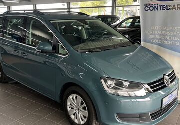 VW Sharan 116.885 km 22.950 &euro; Werl 59457