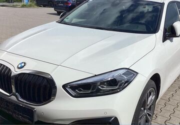 BMW 118 47.005 km 24.790 &euro; Hamm 59071