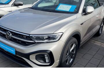 VW T-Roc 7.253 km 28.498 &euro; Soest 59494