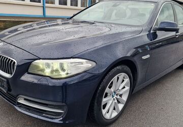 BMW 520 92.444 km 13.990 &euro; Soest 59494
