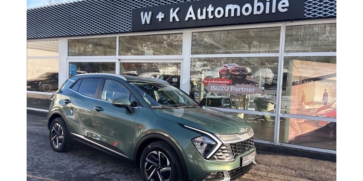 Kia Sportage 93.500 km 23.990 &euro; Kamen 59174