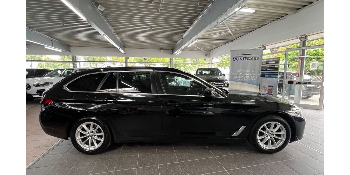 BMW 520 82.290 km 32.999 &euro; Werl 59457