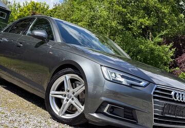 Audi A4 125.000 km 17.400 &euro; Hamm 59077